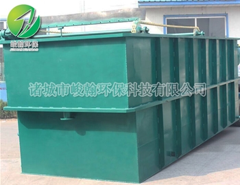 淀粉污水處理設備